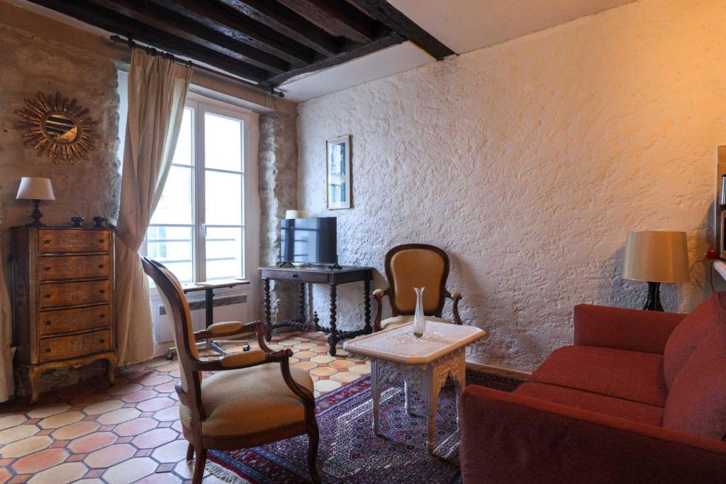 New apartment - 1BR-2P- Le Marais - 5
