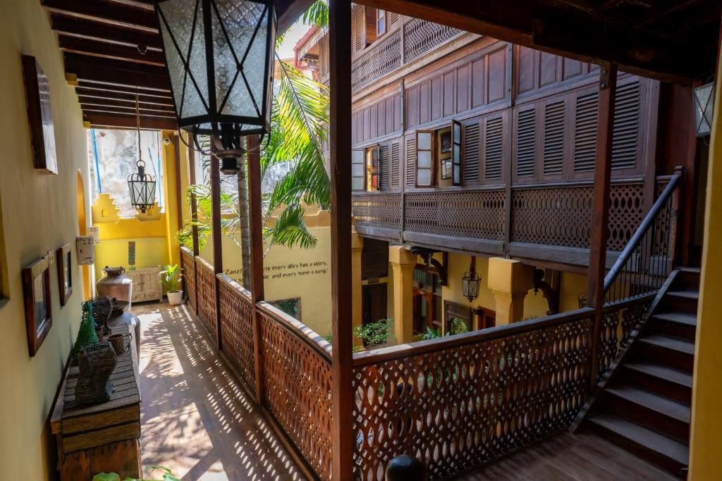 Jafferji House, Zanzibar