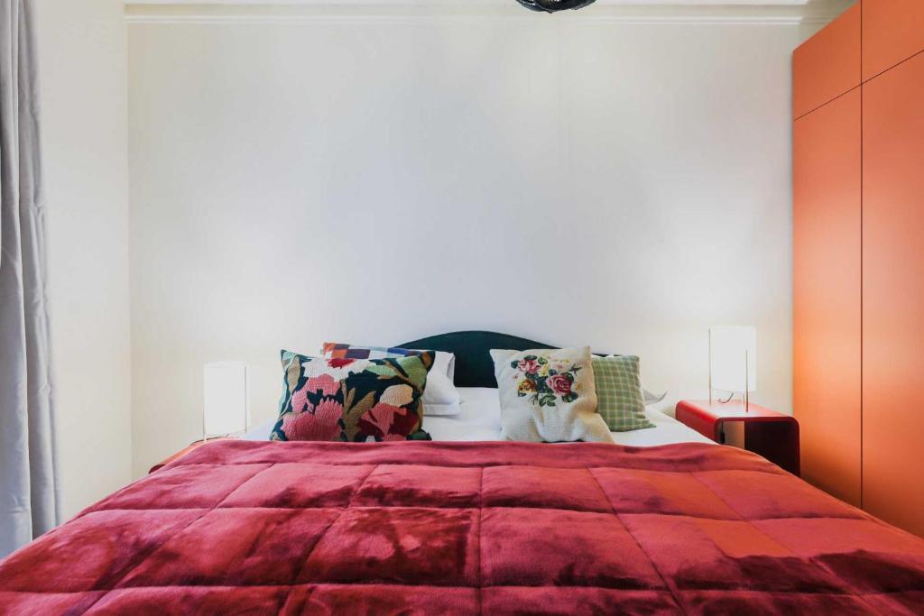 Charming apartment - 2BR-6P - Petit-Montrouge - 3