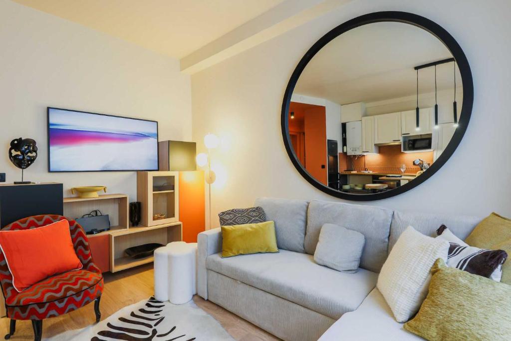 Charming apartment - 2BR-6P - Petit-Montrouge - 5