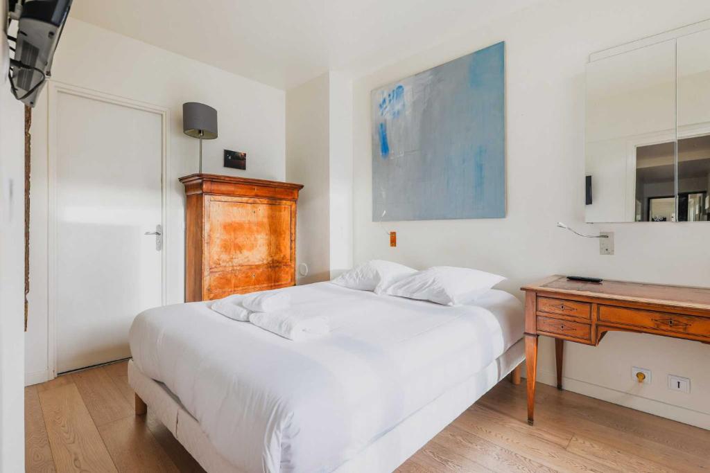 Modern apartment -1BR-3P- Trocadero - 3