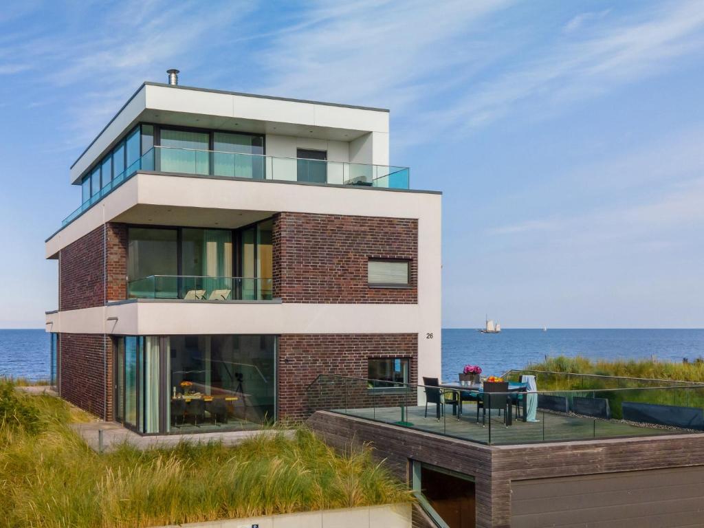 Miramar - Familienfreundliche Ferienhaus im OstseeResort Olpenitz, Olpenitz