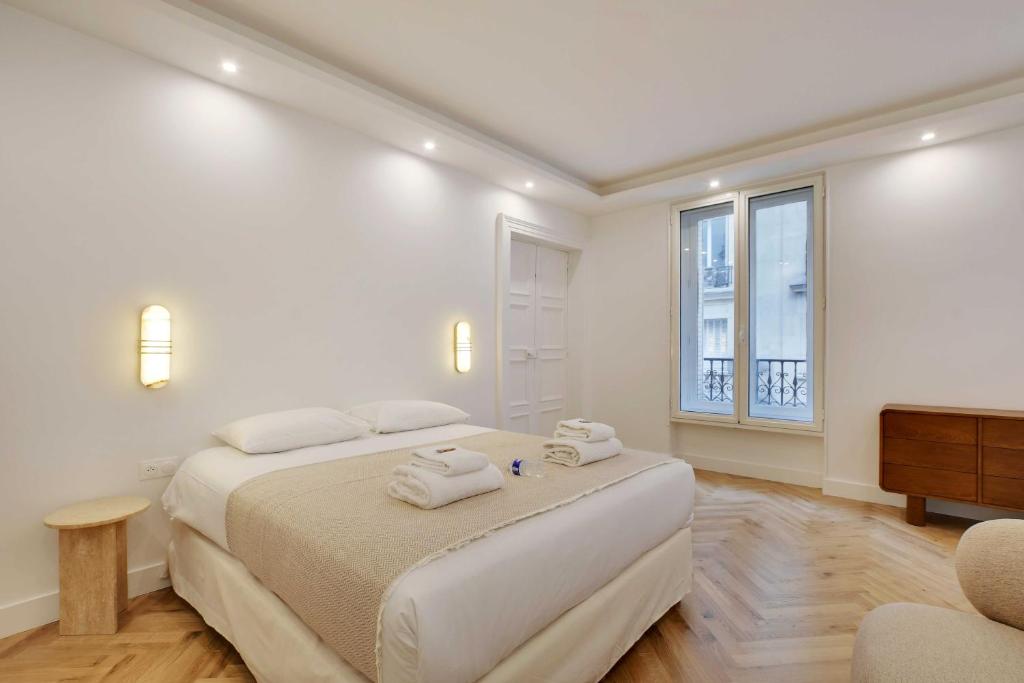 Harmonious 2BDR - 4P apartment - Champs Elysees - 4
