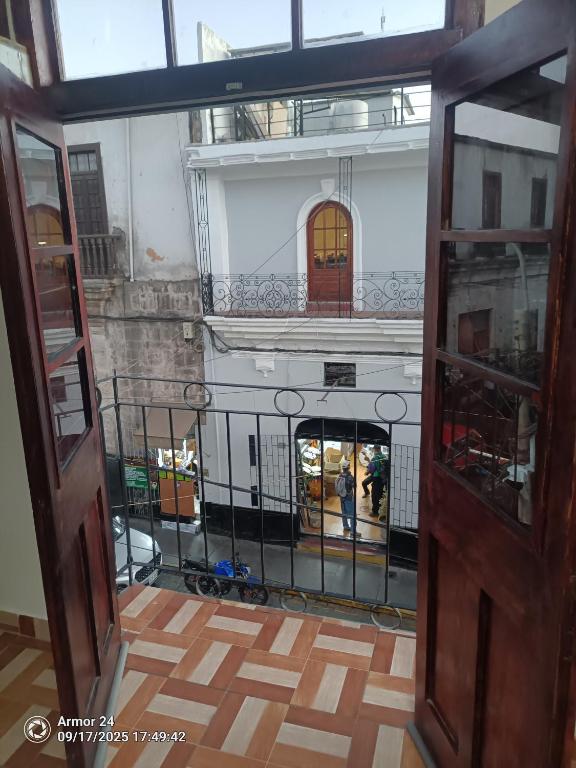 Casa Puente Bolognesi - 5