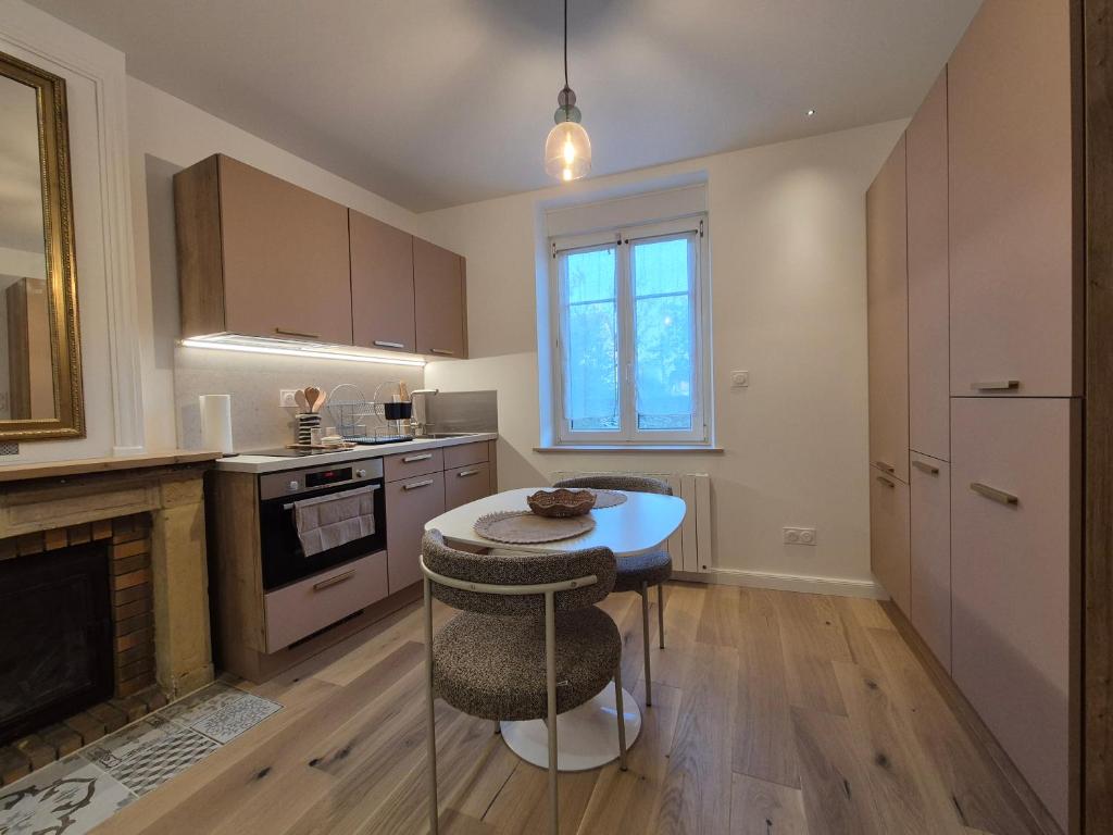 Studio proche de Metz, Sanry-lès-Vigy