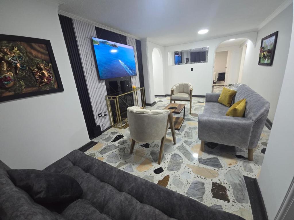 Hermoso Apartamento en el Centro de Armenia-Quindio - 1