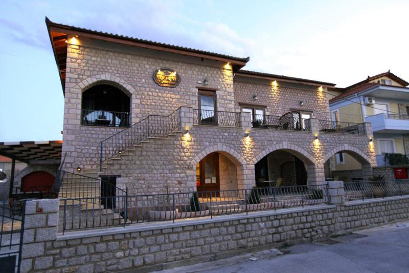 Myral Guesthouse — Hotel in Nafplion