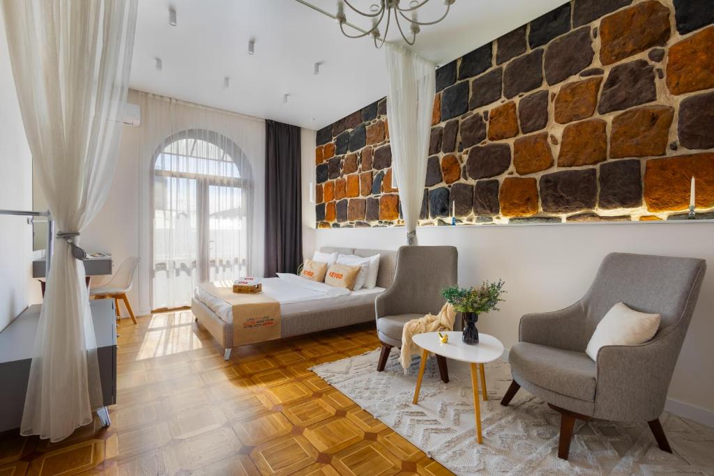 Apartment KeyGo #0033 is the key to the center of Yerevan, Yerevan