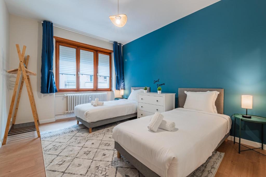 L'Escapade Alsacienne - 3 chambres Strasbourg - 5
