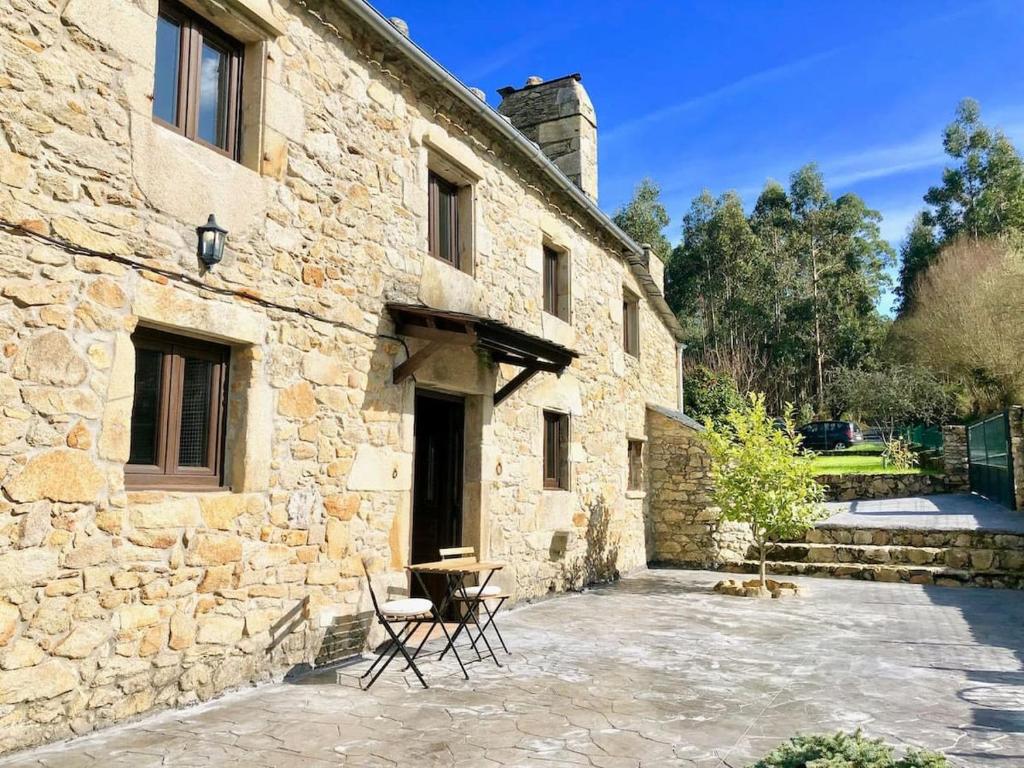 The Cliffs - Cottage Xilloi Beach, O Vicedo