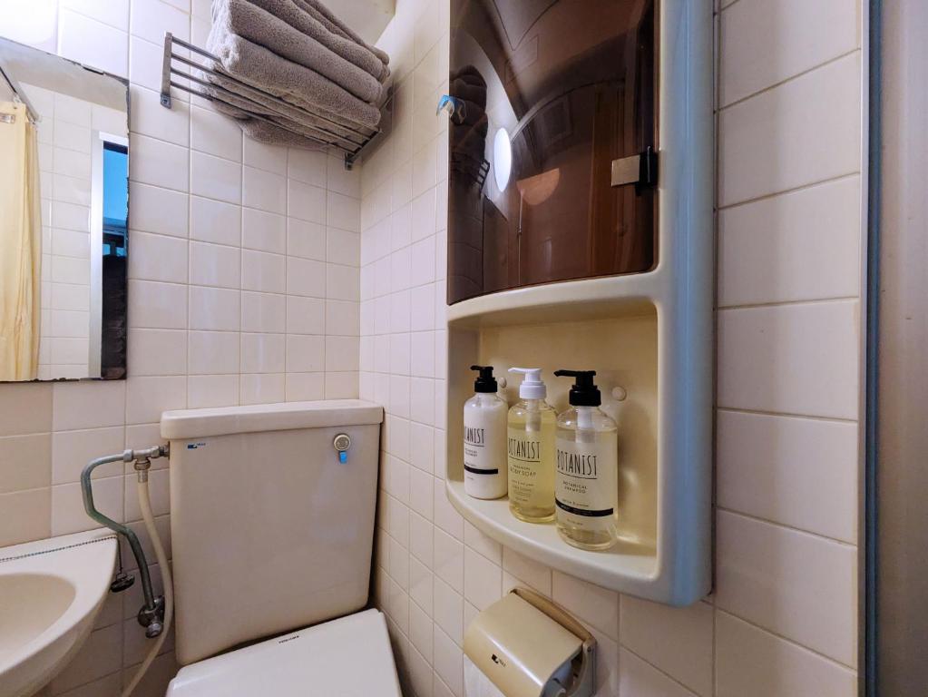 East-Nihonbashi House 2bed Travel Work