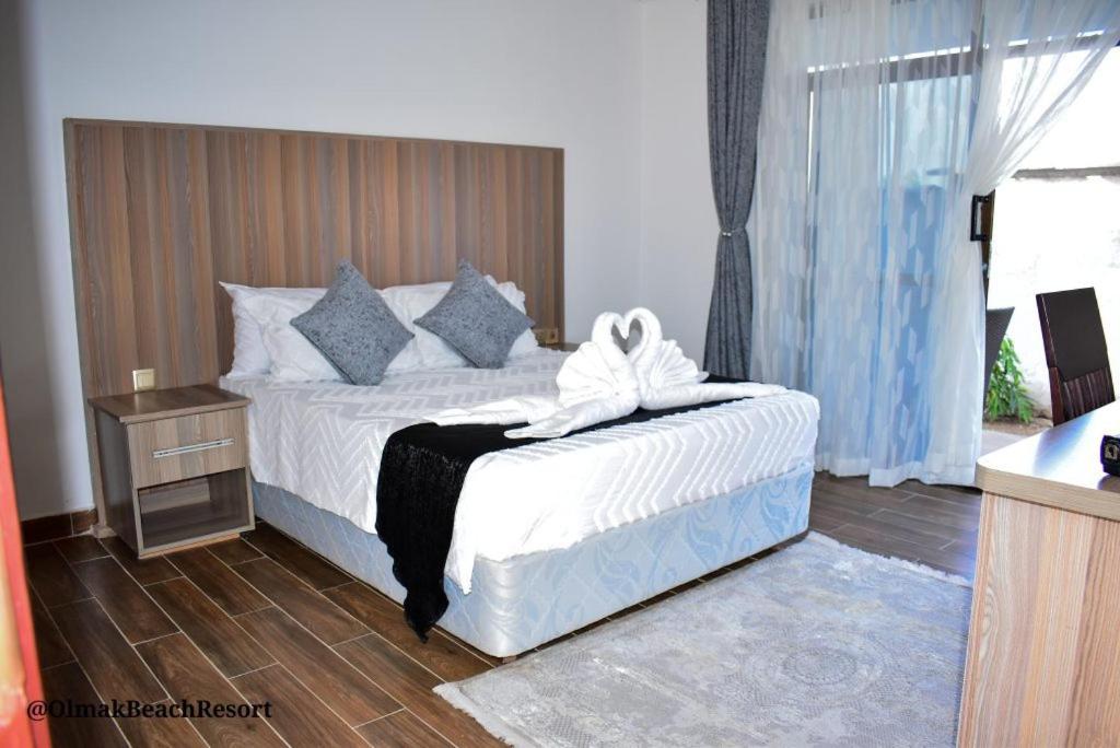 Olmak Beach Resort, Homa Bay