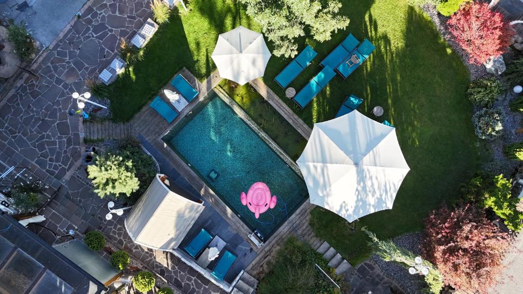 ALPENHOTEL TYROL - B&B - ADULTS ONLY - Alpines Lifestylehotel mit NaturSPA & Wellness - 3