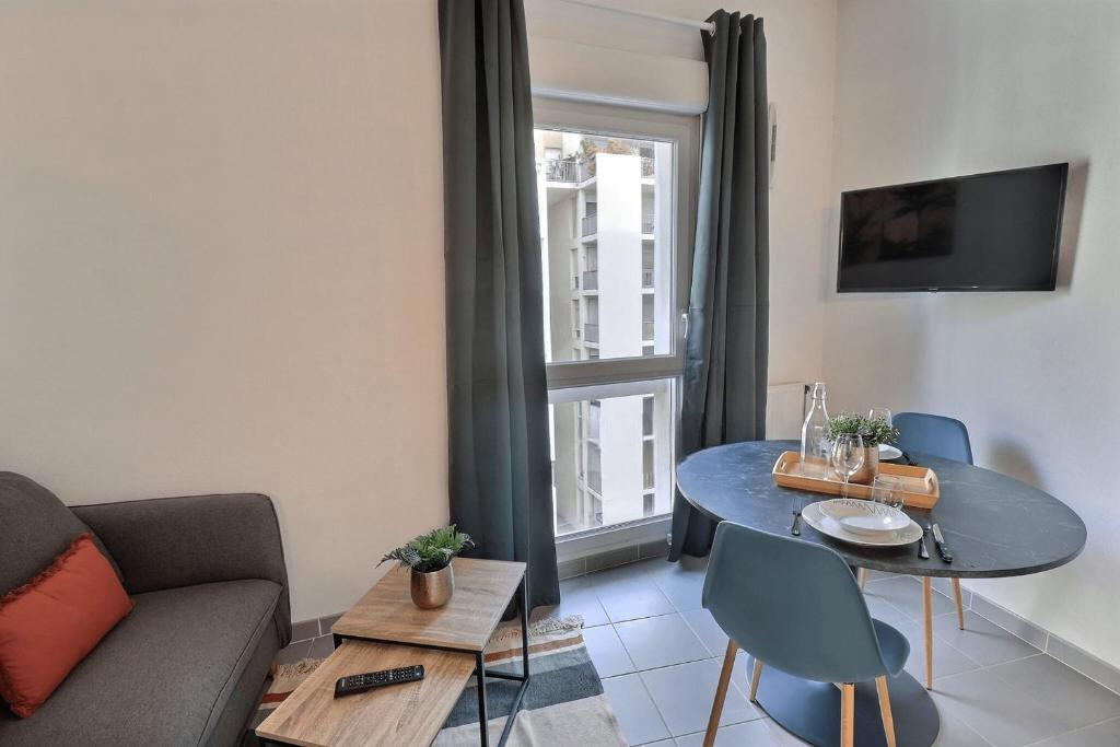 Lovely apartment for 2 in Marseille - 2