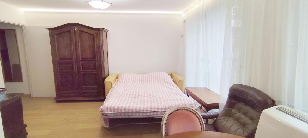 Lovely apartment overlooking inner garden - Montparnasse Pasteur - 5