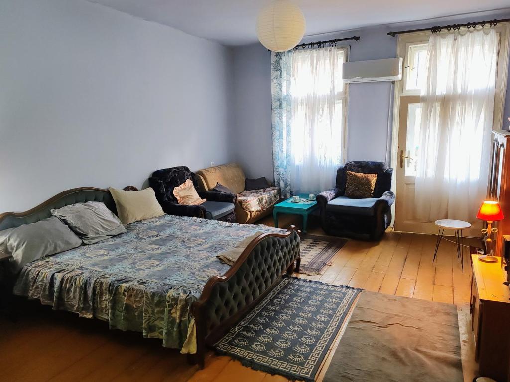 Main street, BIG flat- center, Bělehrad