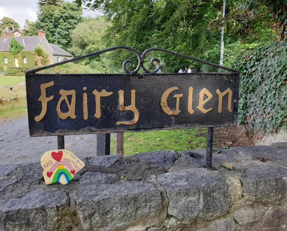 Fairy Glen Guest Suite, Rostrevor