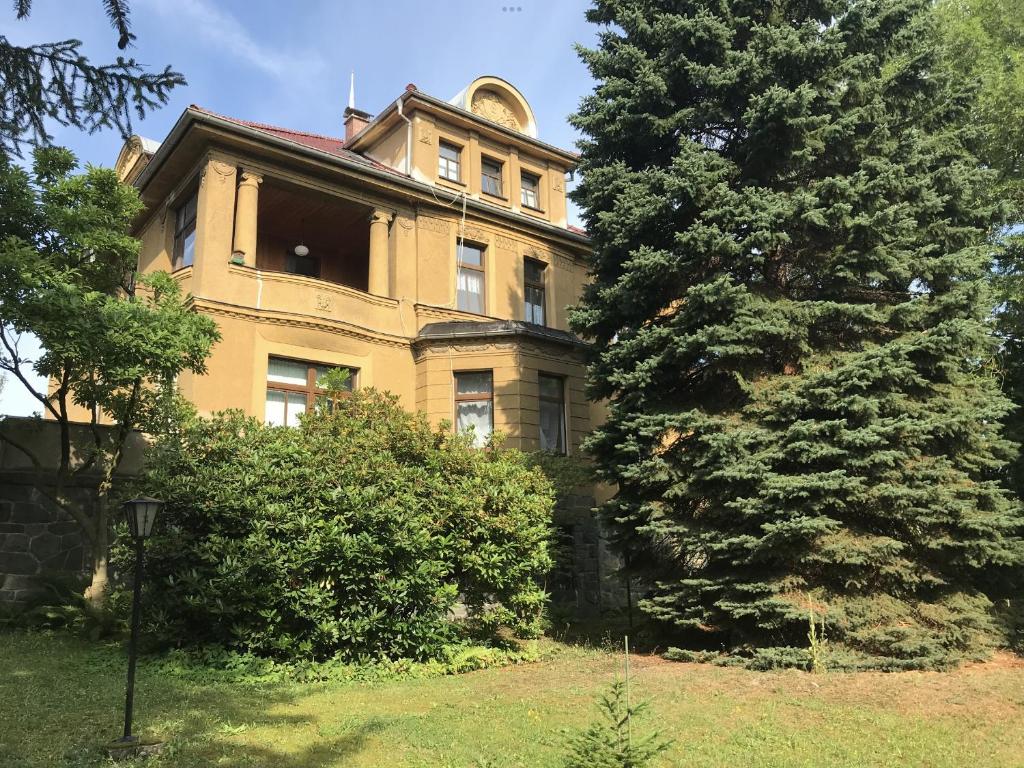 Am Sahnpark, Crimmitschau