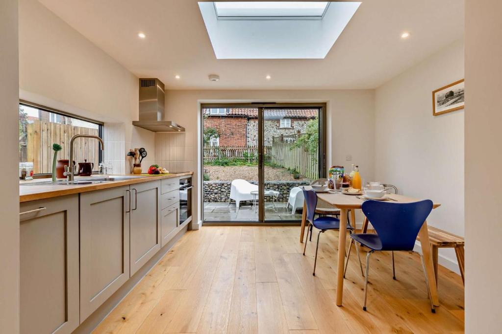 Common View, Syderstone