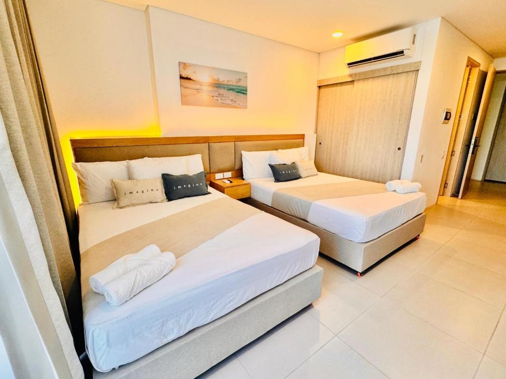 Modern apartment near the beach - 2