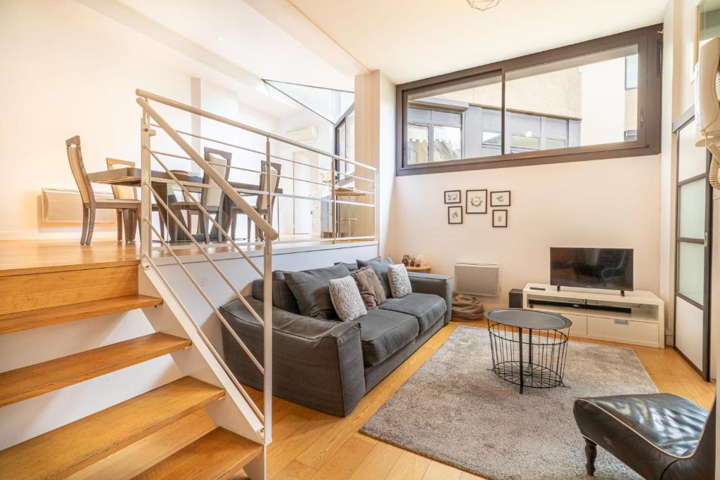 Comfortable escape in the heart of Toulouse, Toulouse