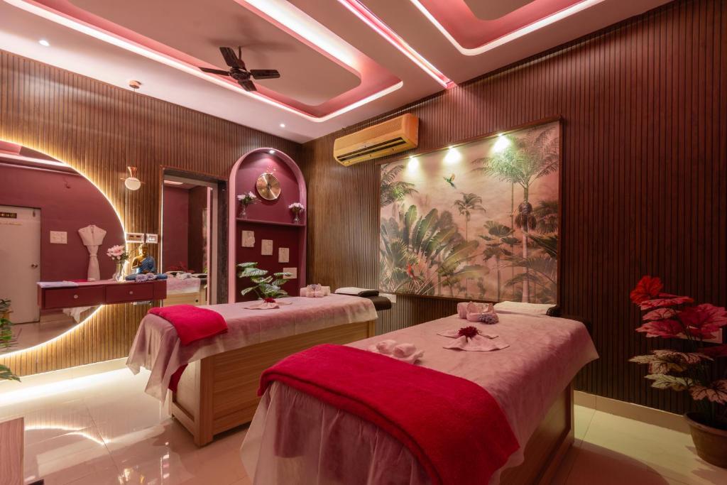 Great spa