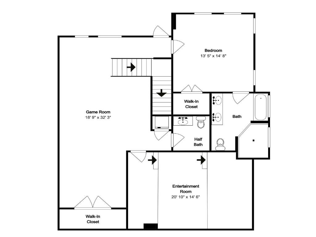 Lost in the Woods, Sevierville