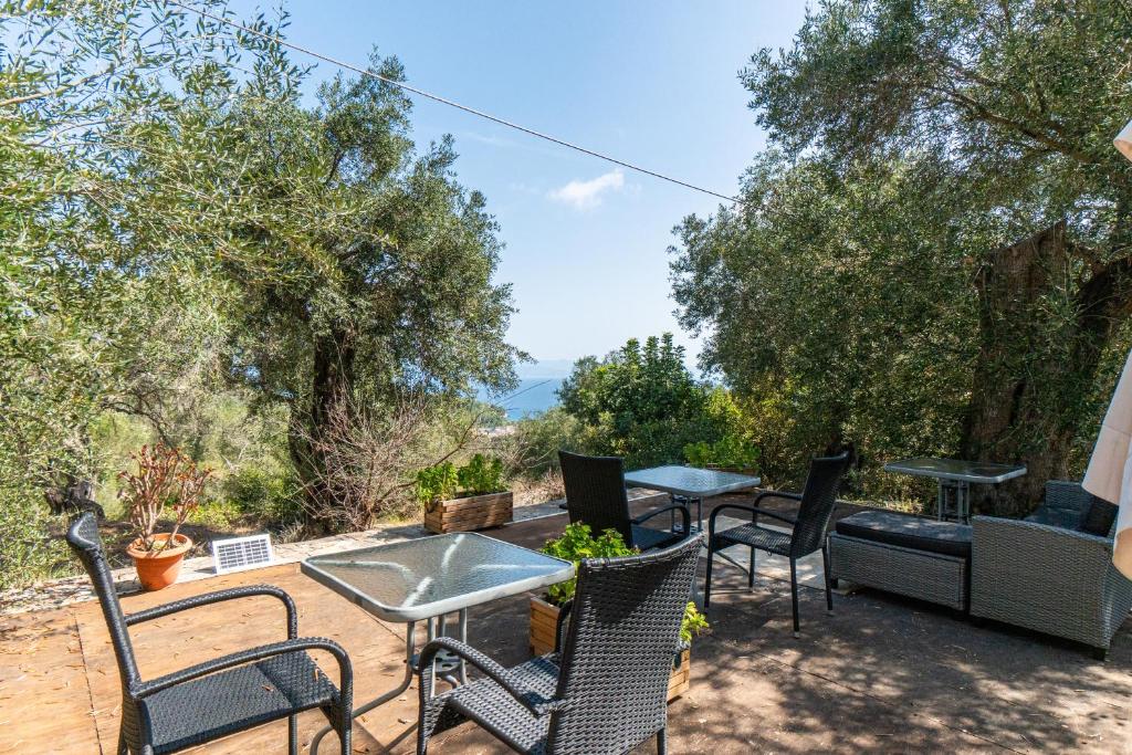 Adamantia Double Room D2, Gaios