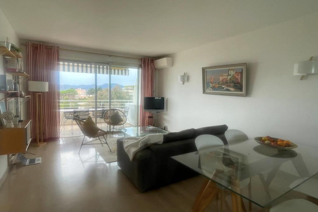 Escape in Cannes sea view and shared pool! - 2