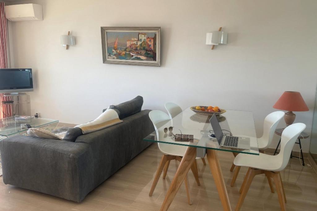Escape in Cannes sea view and shared pool! - 3