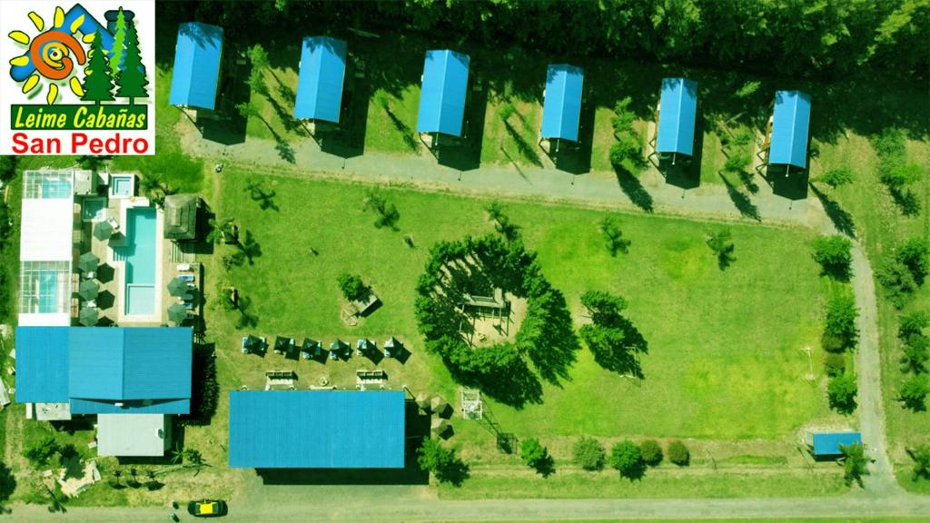 Cabañas Leime, San Pedro, Buenos Aires - 2