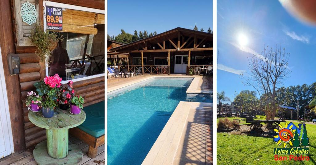 Cabañas Leime, San Pedro, Buenos Aires - 5