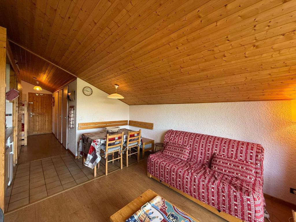 Appartement aux Saisies - Jusqu'à 6 pers, 2 pièces, 28.90m², vue pistes - 1