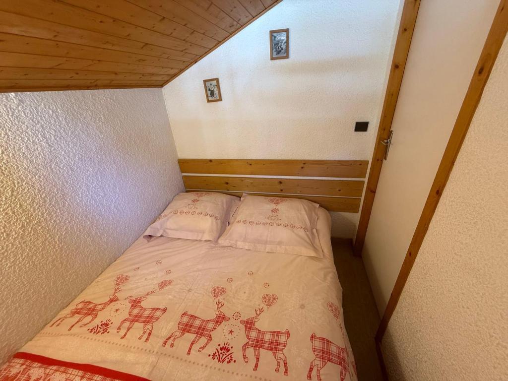 Appartement aux Saisies - Jusqu'à 6 pers, 2 pièces, 28.90m², vue pistes - 3