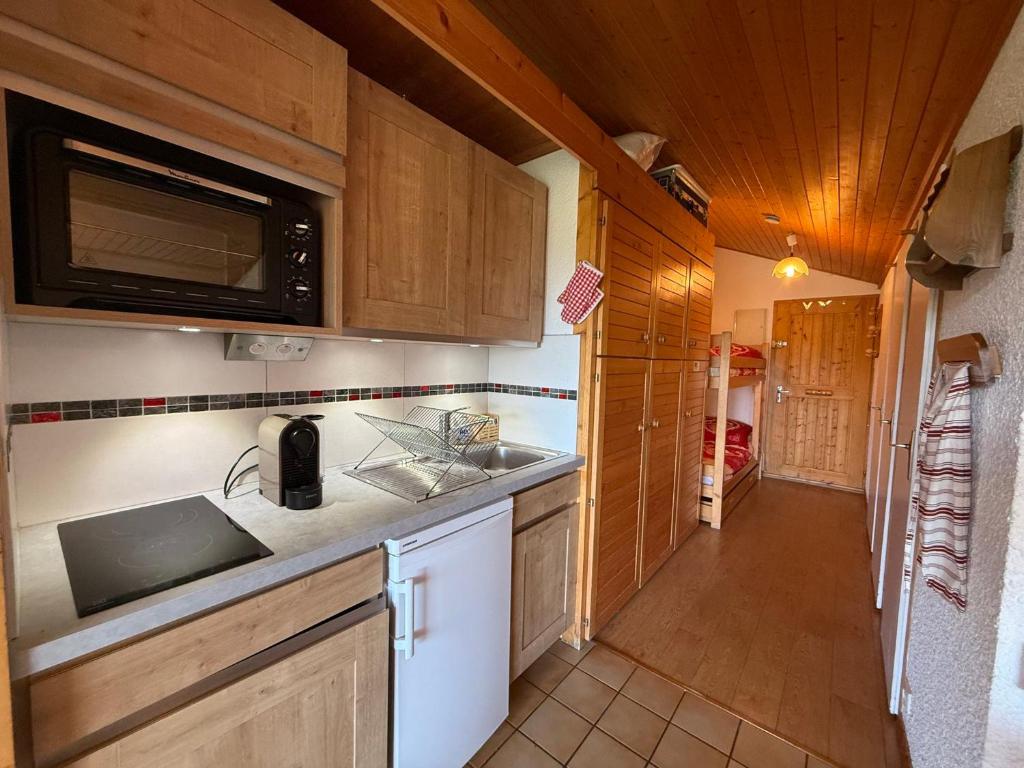 Appartement aux Saisies - Jusqu'à 6 pers, 2 pièces, 28.90m², vue pistes - 5