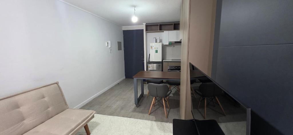 Depto acogedor cerca del Metro hasta 3 huéspedes - 3