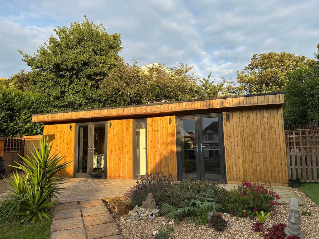 Driftwood at BotanyBay, Broadstairs