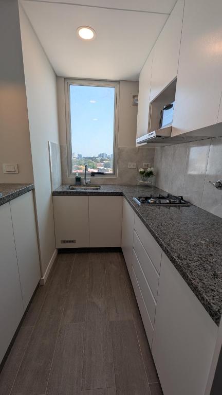 Hermoso departamento monoambiente - 4