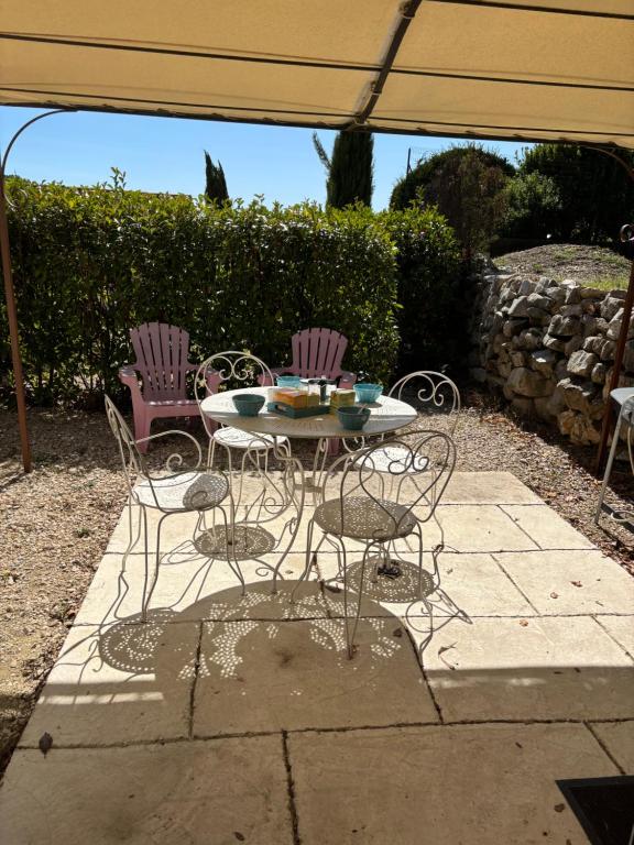 Petite maison à 2 pas du centre de Bédoin - 1