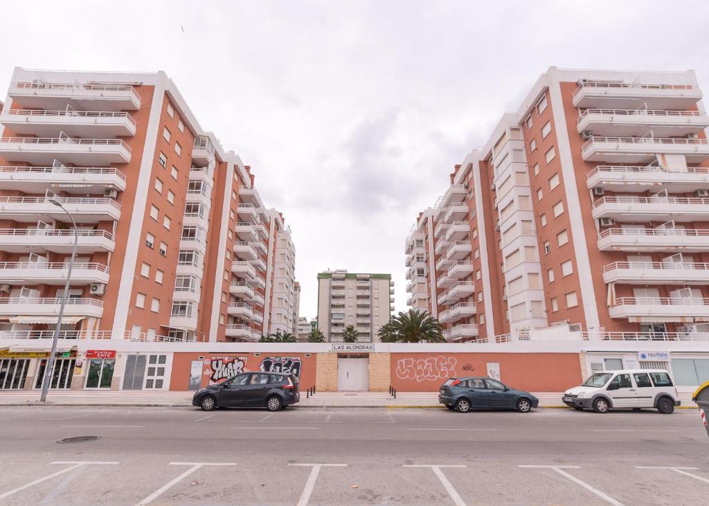 Apartamentos Marblau Las Alondras-Julio y Agosto SOLO FAMILIAS - 3