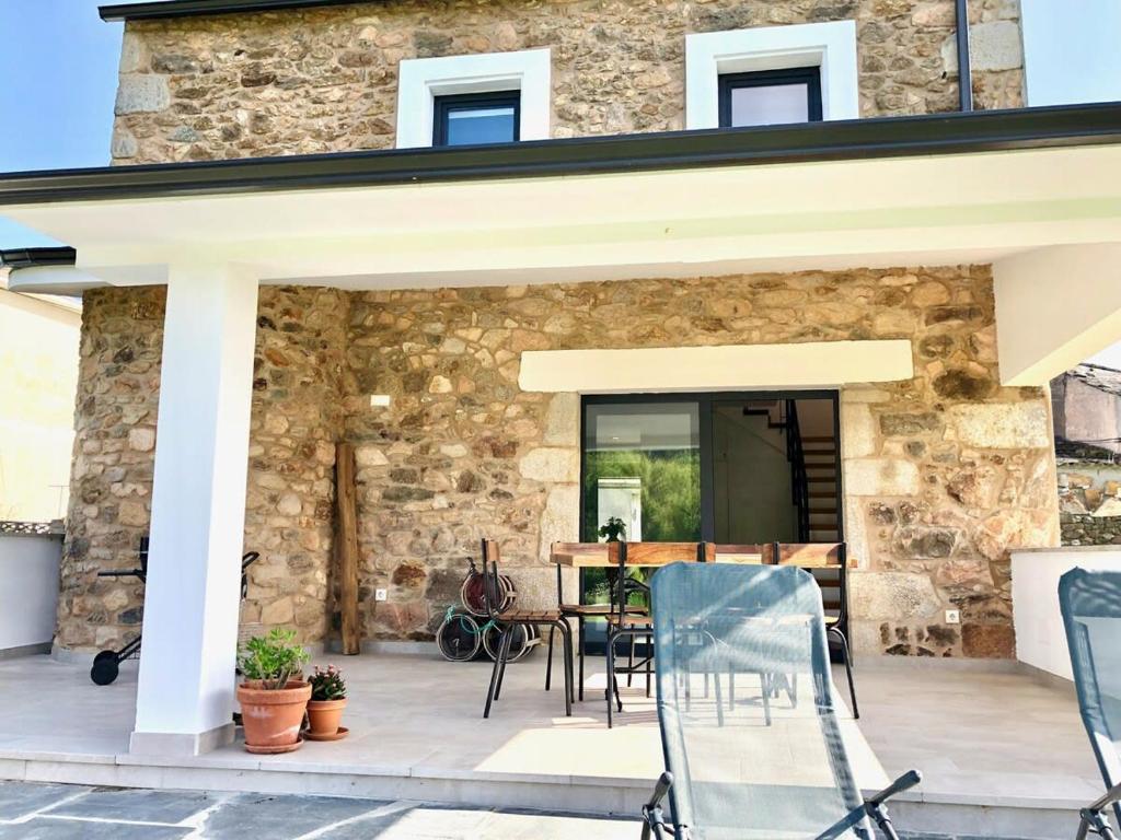 The Cliffs - Galleon Amieiro, O Vicedo