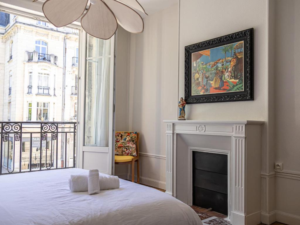 Appartement au pied de la Cathédrale - Reims Centre - 2