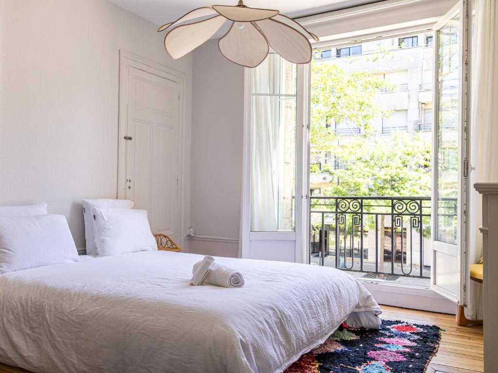 Appartement au pied de la Cathédrale - Reims Centre - 4