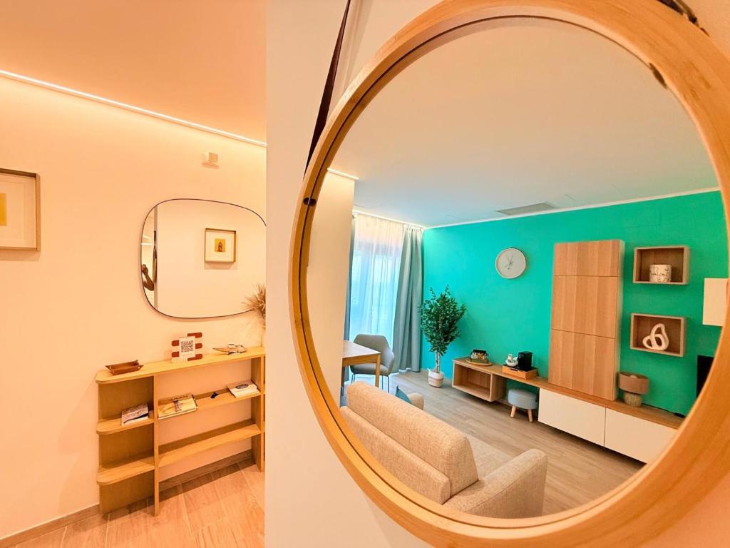 New Apartment in the Prada Foundation, Milano