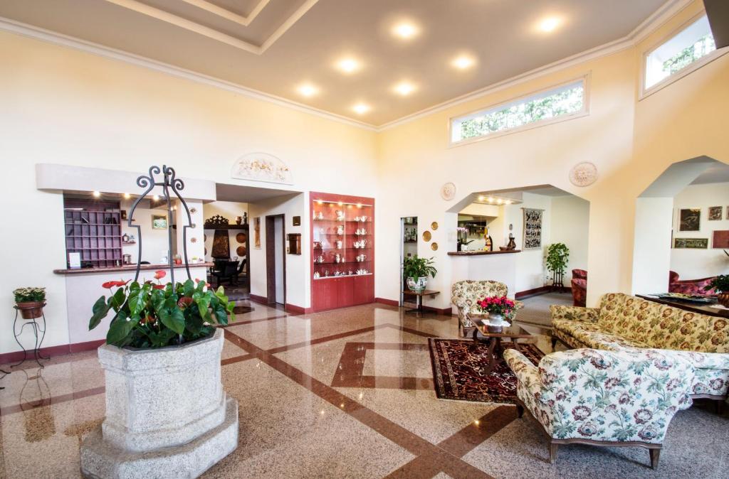 Hotel Lido La Perla Nera photo