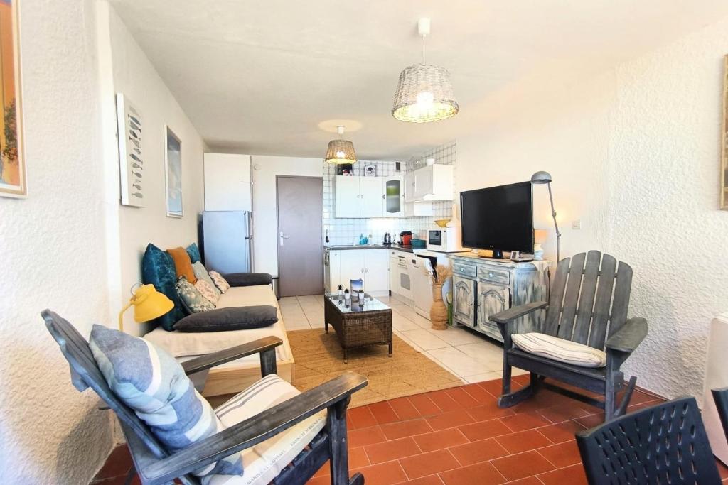 Apartment for 4 with breathtaking view - 4
