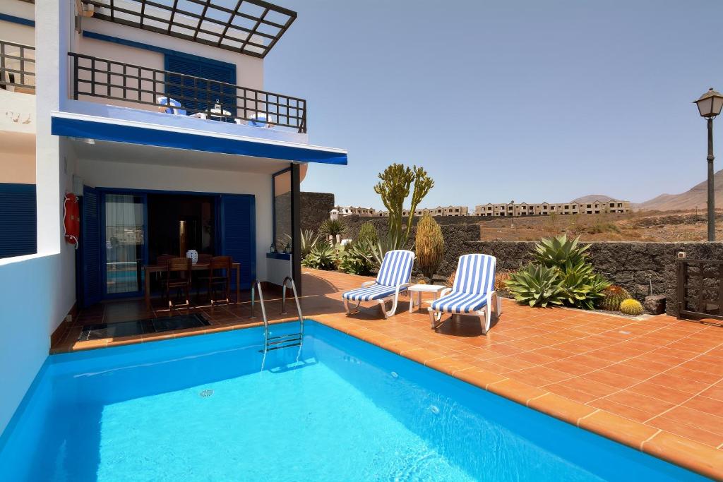 Villa Lava Soul Lanzarote Playa Blanca By PVL - 4