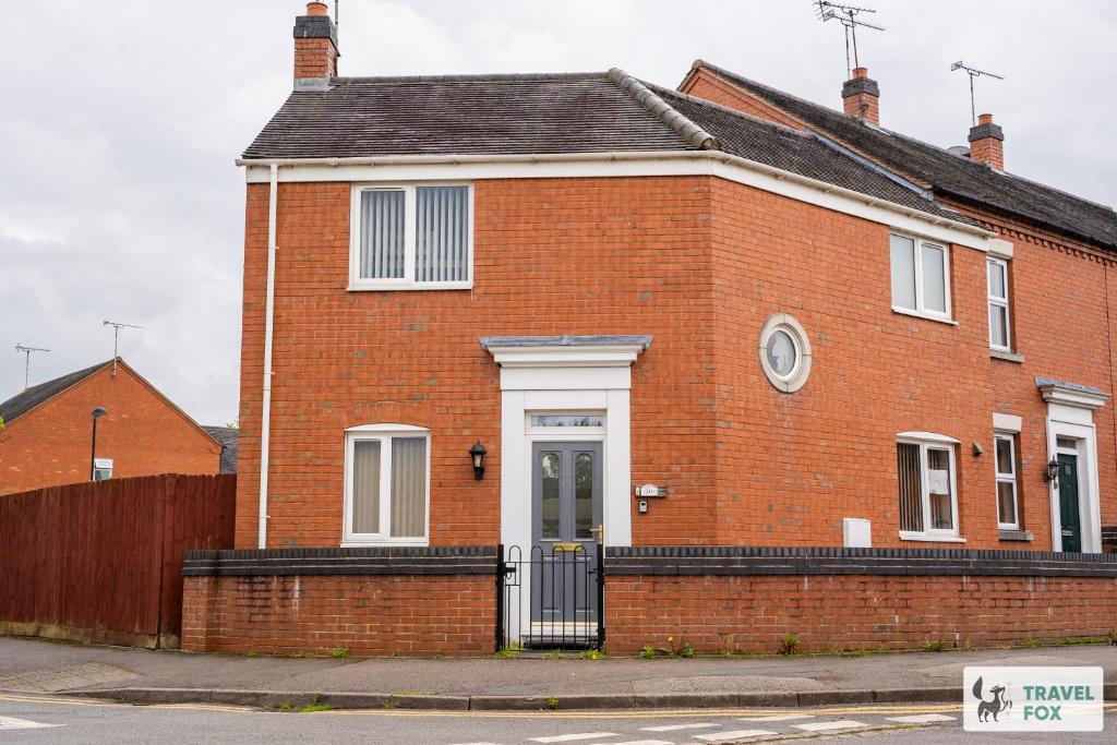 Ann's Home Near Alton Towers, Rocester