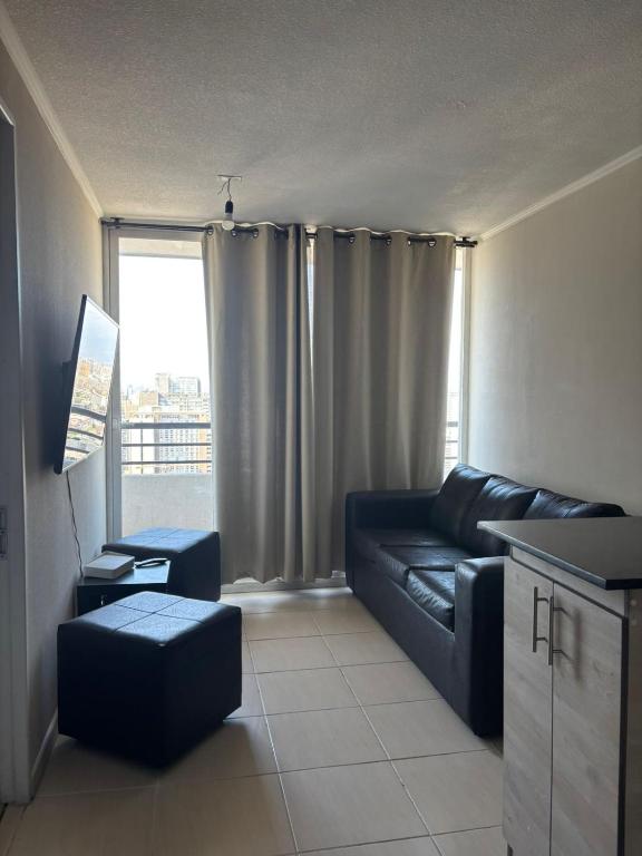 Apartamento Moderno 2 habitaciones Cerca del Metro - 1