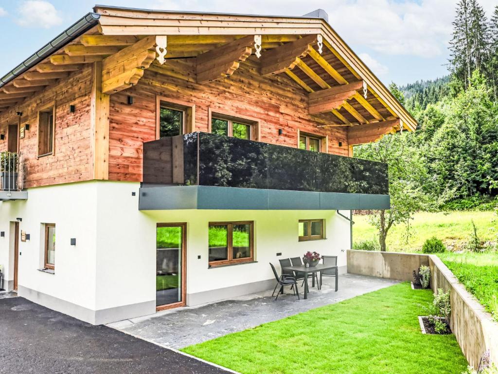 Apartment Jagerstüberl-60qm EG mit gr Terrasse by Interhome - 1